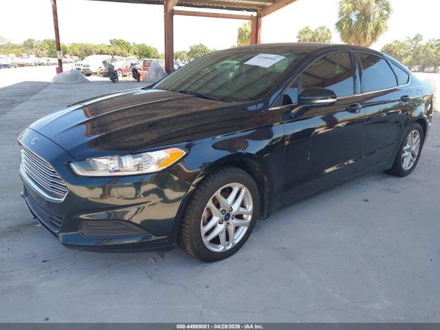 44988081 :رقم المزاد ، 3FA6P0H74ER175081 vin ، 2014 Ford Fusion Se مزاد بيع