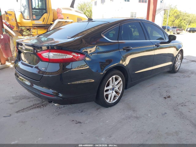 44988081 :رقم المزاد ، 3FA6P0H74ER175081 vin ، 2014 Ford Fusion Se مزاد بيع