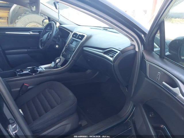 44988081 :رقم المزاد ، 3FA6P0H74ER175081 vin ، 2014 Ford Fusion Se مزاد بيع