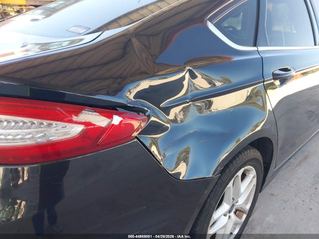 44988081 :رقم المزاد ، 3FA6P0H74ER175081 vin ، 2014 Ford Fusion Se مزاد بيع