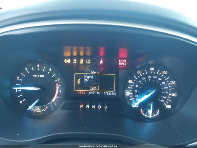 44988081 :رقم المزاد ، 3FA6P0H74ER175081 vin ، 2014 Ford Fusion Se مزاد بيع