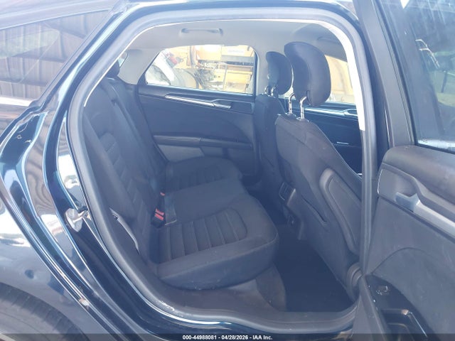 44988081 :رقم المزاد ، 3FA6P0H74ER175081 vin ، 2014 Ford Fusion Se مزاد بيع