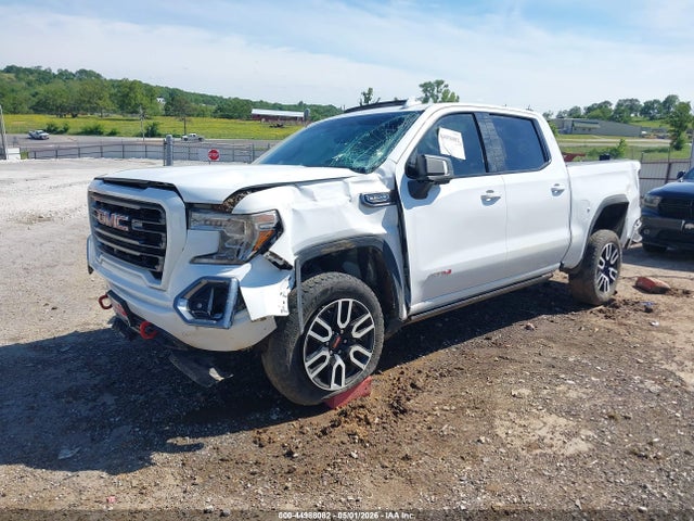 Aukcja sprzedaży 2021 Gmc Sierra 1500 4wd  Short Box At4, vin: 3GTP9EED9MG306810, numer aukcji: 44988082