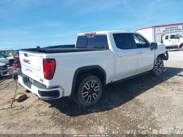 Aukcja sprzedaży 2021 Gmc Sierra 1500 4wd  Short Box At4, vin: 3GTP9EED9MG306810, numer aukcji: 44988082