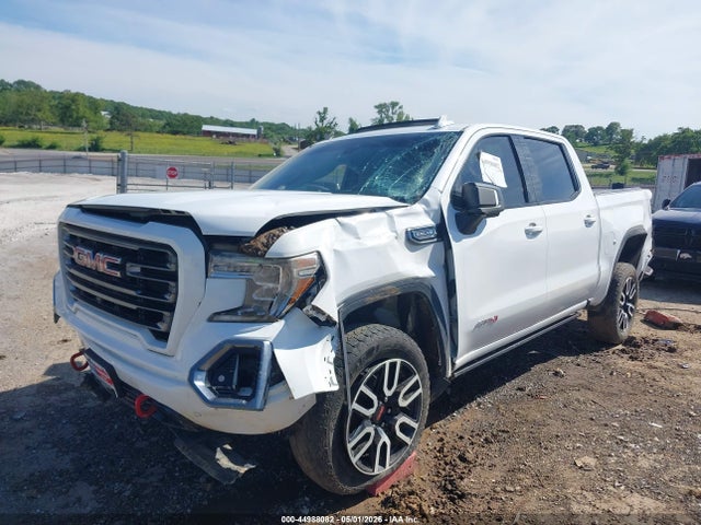 Aukcja sprzedaży 2021 Gmc Sierra 1500 4wd  Short Box At4, vin: 3GTP9EED9MG306810, numer aukcji: 44988082