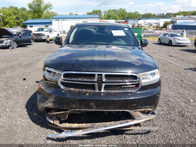 Продажа на аукционе авто 2016 Dodge Durango Limited, vin: 1C4RDHDG0GC340582, номер лота: 44988084