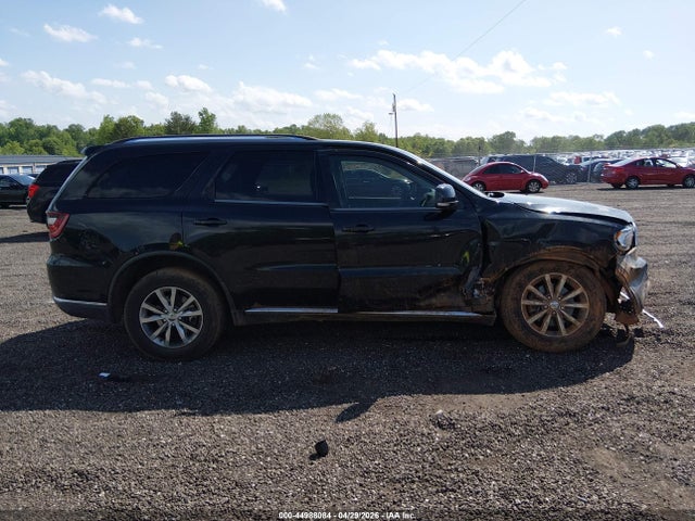 Продажа на аукционе авто 2016 Dodge Durango Limited, vin: 1C4RDHDG0GC340582, номер лота: 44988084