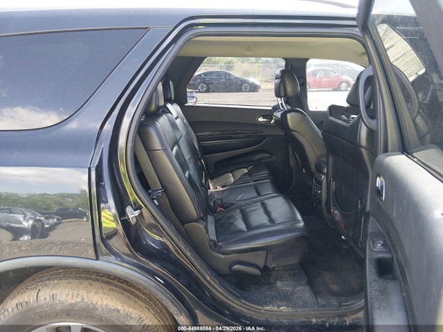 Продажа на аукционе авто 2016 Dodge Durango Limited, vin: 1C4RDHDG0GC340582, номер лота: 44988084