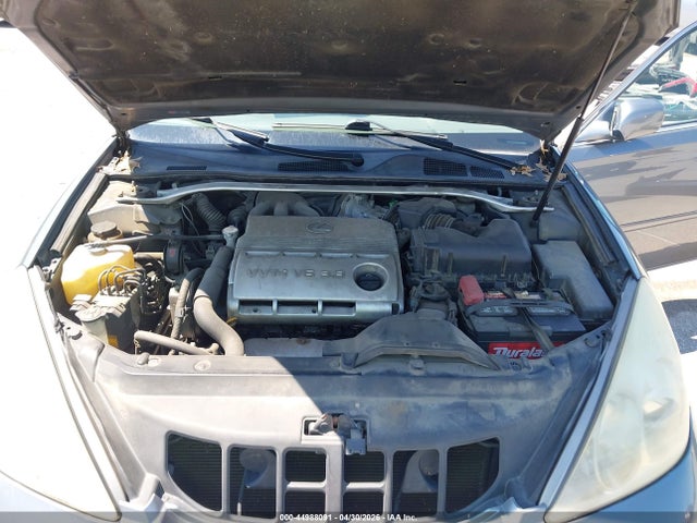 2005 Lexus Es 330 მანქანა იყიდება აუქციონზე, vin: JTHBA30G455089875, აუქციონის ნომერი: 44988091