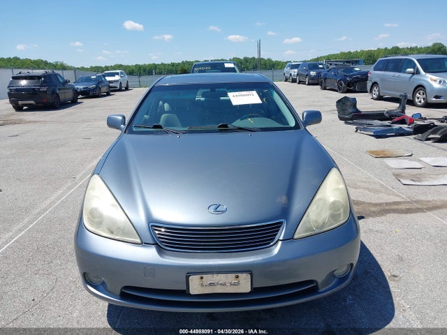 2005 Lexus Es 330 მანქანა იყიდება აუქციონზე, vin: JTHBA30G455089875, აუქციონის ნომერი: 44988091