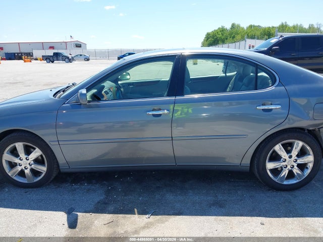 2005 Lexus Es 330 მანქანა იყიდება აუქციონზე, vin: JTHBA30G455089875, აუქციონის ნომერი: 44988091