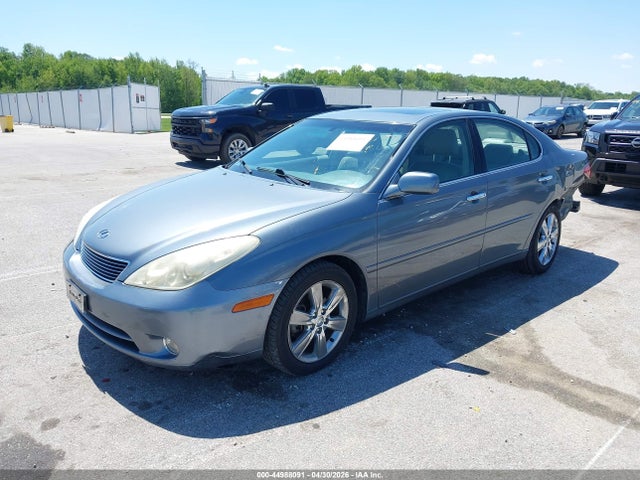 2005 Lexus Es 330 მანქანა იყიდება აუქციონზე, vin: JTHBA30G455089875, აუქციონის ნომერი: 44988091