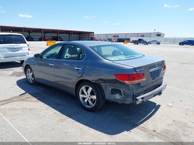 2005 Lexus Es 330 მანქანა იყიდება აუქციონზე, vin: JTHBA30G455089875, აუქციონის ნომერი: 44988091