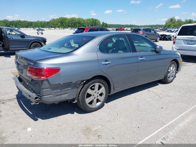 2005 Lexus Es 330 მანქანა იყიდება აუქციონზე, vin: JTHBA30G455089875, აუქციონის ნომერი: 44988091