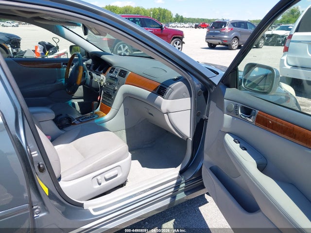 2005 Lexus Es 330 მანქანა იყიდება აუქციონზე, vin: JTHBA30G455089875, აუქციონის ნომერი: 44988091