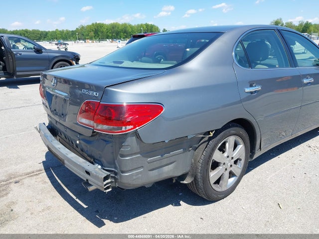 2005 Lexus Es 330 მანქანა იყიდება აუქციონზე, vin: JTHBA30G455089875, აუქციონის ნომერი: 44988091