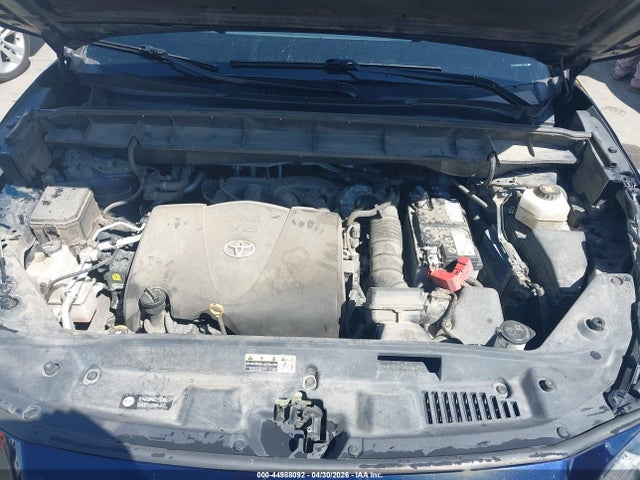 Aukcja sprzedaży 2021 Toyota Highlander Xse, vin: 5TDJZRBH4MS111381, numer aukcji: 44988092