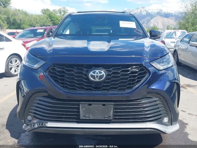 Aukcja sprzedaży 2021 Toyota Highlander Xse, vin: 5TDJZRBH4MS111381, numer aukcji: 44988092