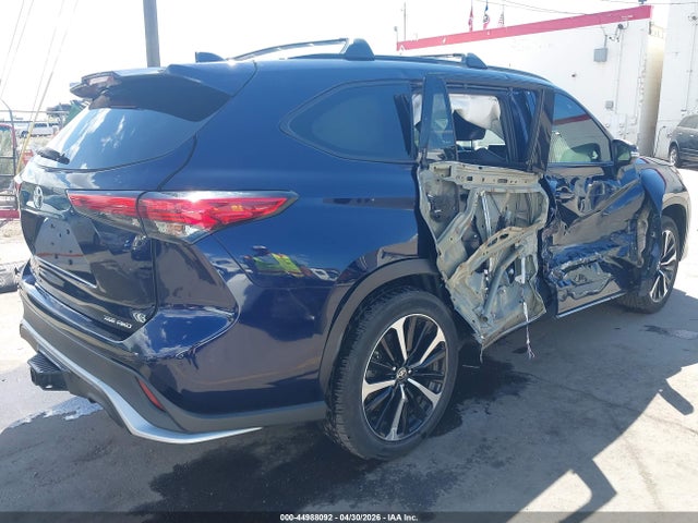 Aukcja sprzedaży 2021 Toyota Highlander Xse, vin: 5TDJZRBH4MS111381, numer aukcji: 44988092