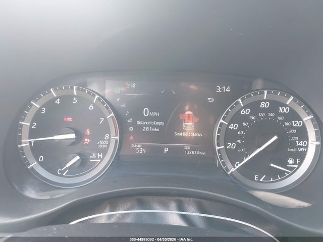 Aukcja sprzedaży 2021 Toyota Highlander Xse, vin: 5TDJZRBH4MS111381, numer aukcji: 44988092