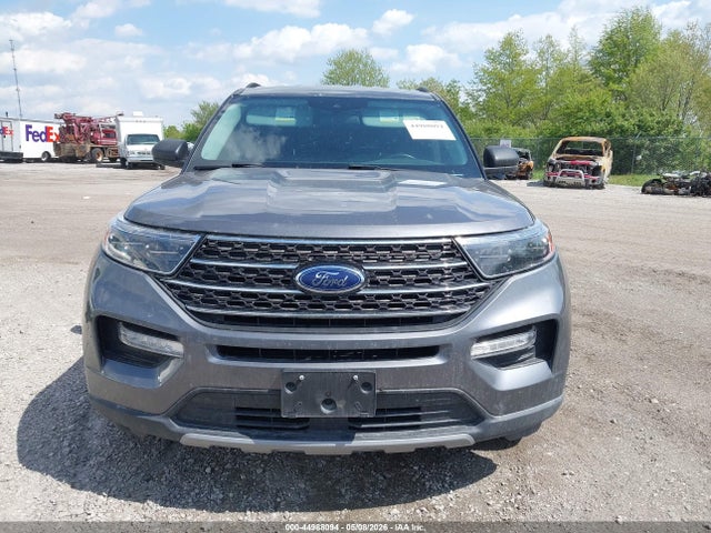 Aukcja sprzedaży 2021 Ford Explorer Xlt, vin: 1FMSK8DH6MGA79555, numer aukcji: 44988094