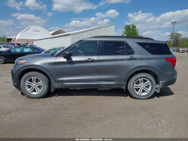 Aukcja sprzedaży 2021 Ford Explorer Xlt, vin: 1FMSK8DH6MGA79555, numer aukcji: 44988094