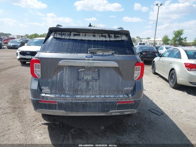Aukcja sprzedaży 2021 Ford Explorer Xlt, vin: 1FMSK8DH6MGA79555, numer aukcji: 44988094