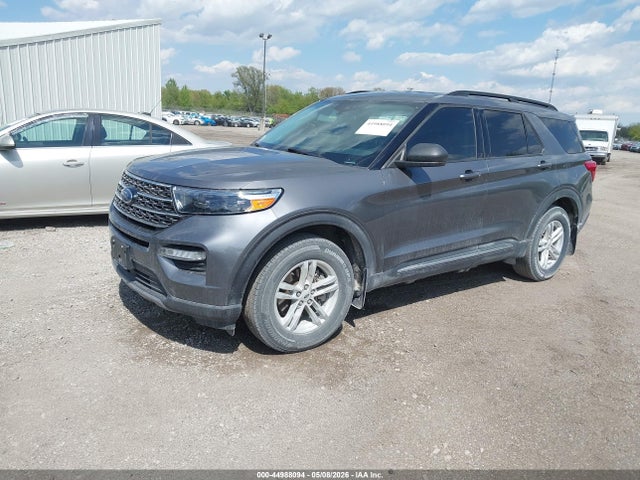 Aukcja sprzedaży 2021 Ford Explorer Xlt, vin: 1FMSK8DH6MGA79555, numer aukcji: 44988094