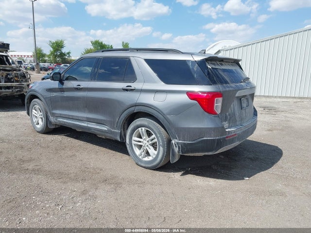 Aukcja sprzedaży 2021 Ford Explorer Xlt, vin: 1FMSK8DH6MGA79555, numer aukcji: 44988094