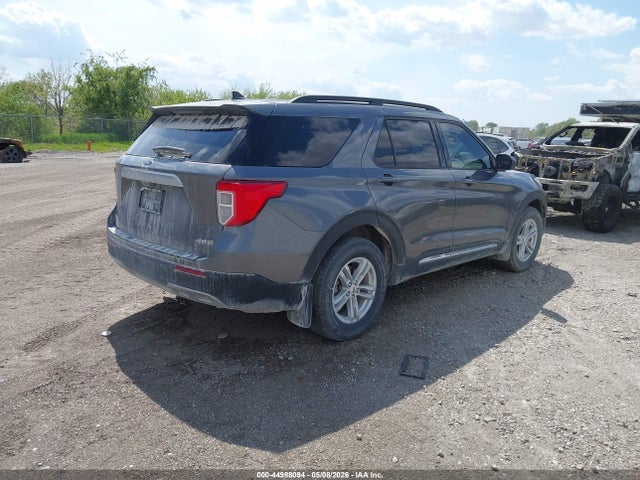 Aukcja sprzedaży 2021 Ford Explorer Xlt, vin: 1FMSK8DH6MGA79555, numer aukcji: 44988094