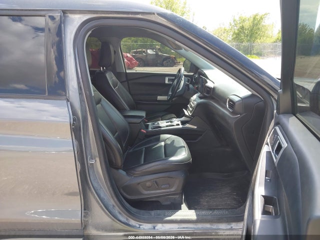 Aukcja sprzedaży 2021 Ford Explorer Xlt, vin: 1FMSK8DH6MGA79555, numer aukcji: 44988094