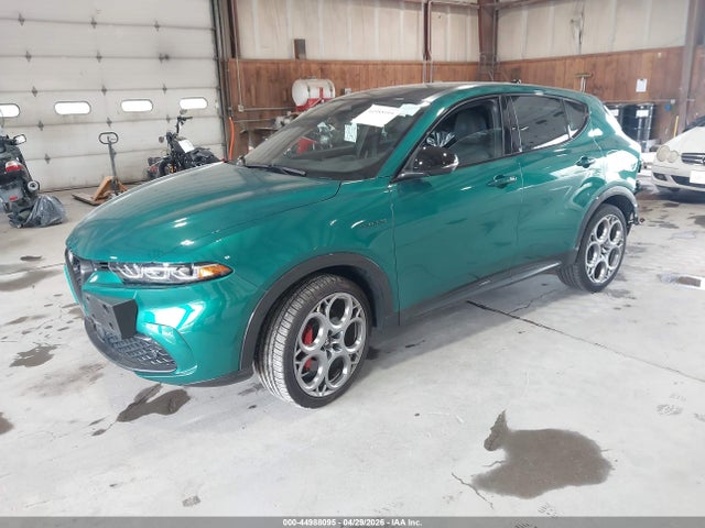 44988095 :رقم المزاد ، ZASPATDW3R3056915 vin ، 2024 Alfa Romeo Tonale Veloce Eawd مزاد بيع