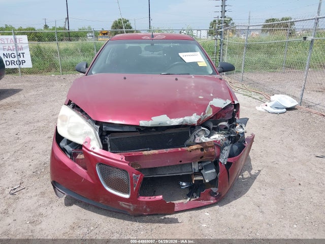 Продажа на аукционе авто 2008 Pontiac G6 Gt, vin: 1G2ZH57N284209408, номер лота: 44988097