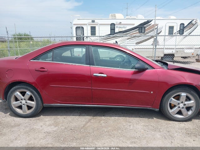 Продажа на аукционе авто 2008 Pontiac G6 Gt, vin: 1G2ZH57N284209408, номер лота: 44988097