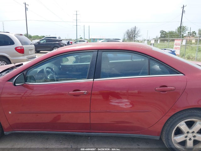 Продажа на аукционе авто 2008 Pontiac G6 Gt, vin: 1G2ZH57N284209408, номер лота: 44988097