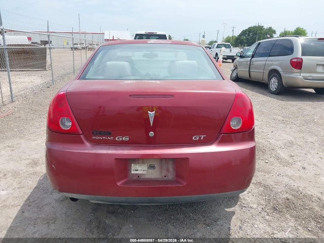 Продажа на аукционе авто 2008 Pontiac G6 Gt, vin: 1G2ZH57N284209408, номер лота: 44988097