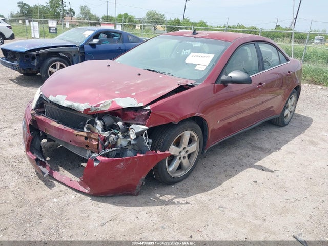 Продажа на аукционе авто 2008 Pontiac G6 Gt, vin: 1G2ZH57N284209408, номер лота: 44988097