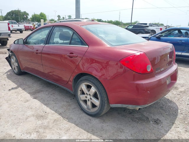 Продажа на аукционе авто 2008 Pontiac G6 Gt, vin: 1G2ZH57N284209408, номер лота: 44988097
