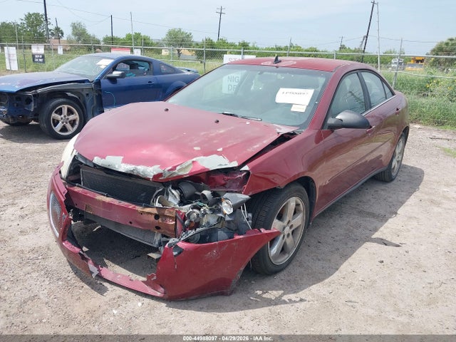 Продажа на аукционе авто 2008 Pontiac G6 Gt, vin: 1G2ZH57N284209408, номер лота: 44988097