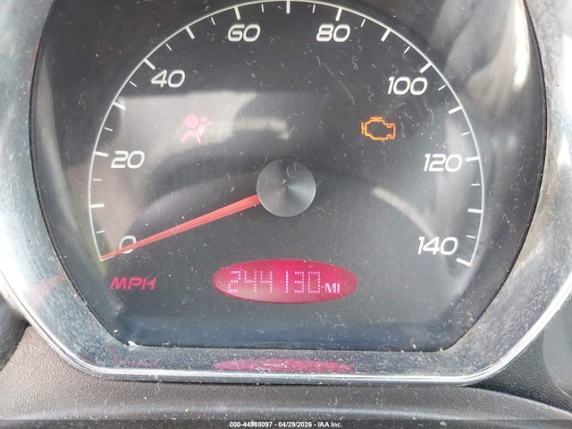 Продажа на аукционе авто 2008 Pontiac G6 Gt, vin: 1G2ZH57N284209408, номер лота: 44988097