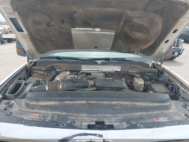Chevrolet Silverado 2500hd Lt 2018 1GC1KVEYXJF131302 Image 10