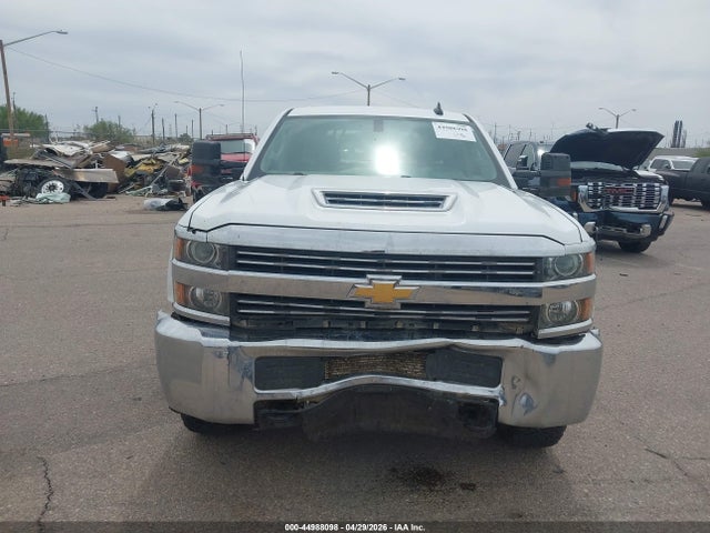 Chevrolet Silverado 2500hd Lt 2018 1GC1KVEYXJF131302 Image 12