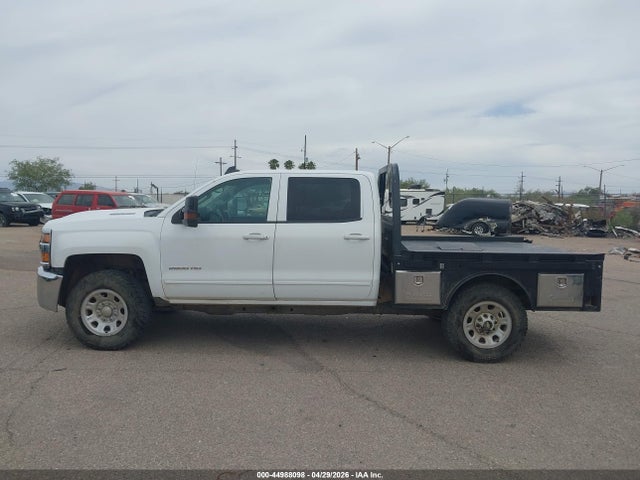Chevrolet Silverado 2500hd Lt 2018 1GC1KVEYXJF131302 Image 14