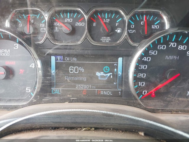 Chevrolet Silverado 2500hd Lt 2018 1GC1KVEYXJF131302 Image 15