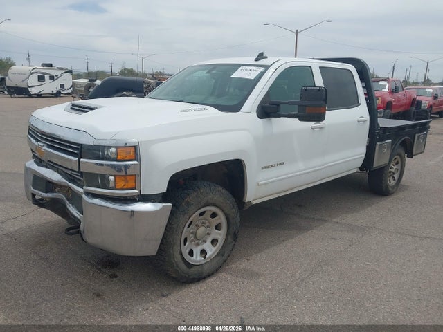 Chevrolet Silverado 2500hd Lt 2018 1GC1KVEYXJF131302 Image 2