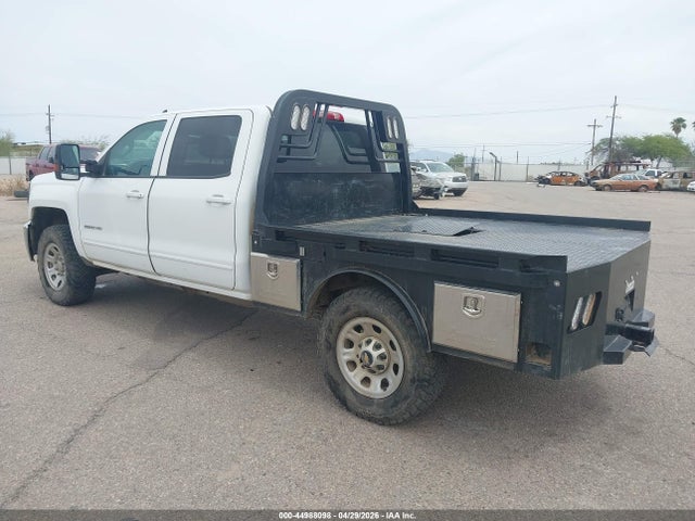Chevrolet Silverado 2500hd Lt 2018 1GC1KVEYXJF131302 Image 3