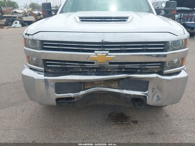 Chevrolet Silverado 2500hd Lt 2018 1GC1KVEYXJF131302 Image 6