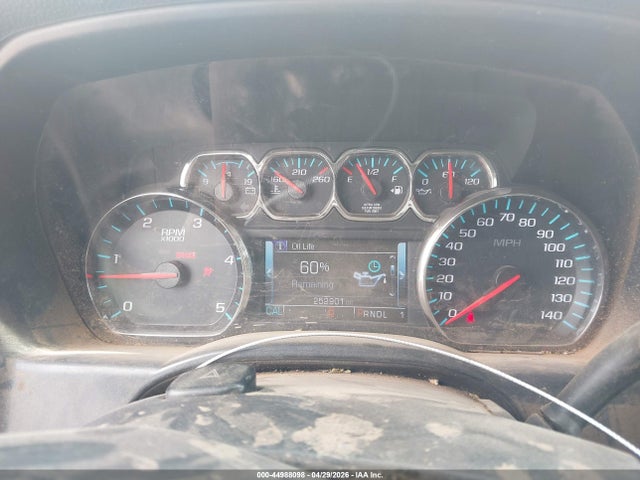 Chevrolet Silverado 2500hd Lt 2018 1GC1KVEYXJF131302 Image 7