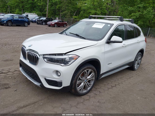 44988099 :رقم المزاد ، WBXHT3Z34H4A56042 vin ، 2017 Bmw X1 Xdrive28i مزاد بيع