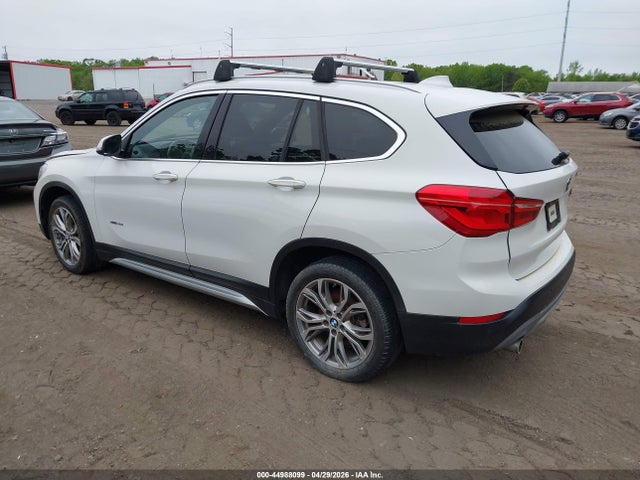 44988099 :رقم المزاد ، WBXHT3Z34H4A56042 vin ، 2017 Bmw X1 Xdrive28i مزاد بيع